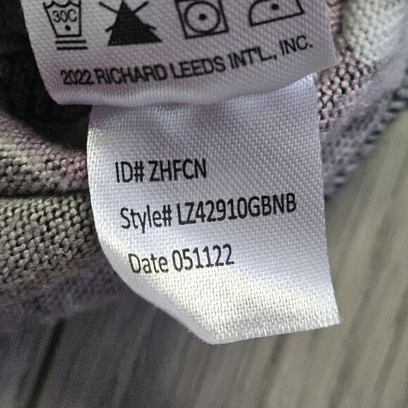 Disney Nightmare Before Christmas Women Long Sleeve Sleep Shirt Pajamas XS - Picture 6 of 6